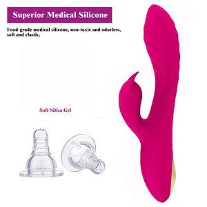 MELO 2021 nuovi prodotti doppio motore AV bacchetta giocattoli del sesso in Silicone <span class=keywords><strong>vibratore</strong></span> <span class=keywords><strong>per</strong></span> la masturbazione donne <span class=keywords><strong>coppia</strong></span> - Product Image 5