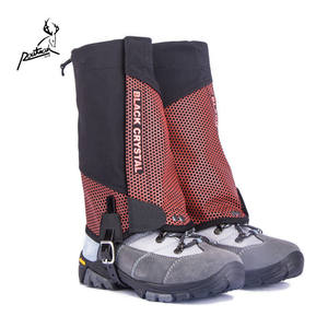 Chaussures de course à pied IF001 Low <span class=keywords><strong>Trail</strong></span>, guêtres de protection, couvre-chaussures, sports de plein air, protection contre le sable et la pierre pour hommes et femmes - Product Image 4