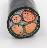 4-adriges und 5-adriges 70 mm2 95 mm2 gepanzertes elektrisches Kabel Stromkabel