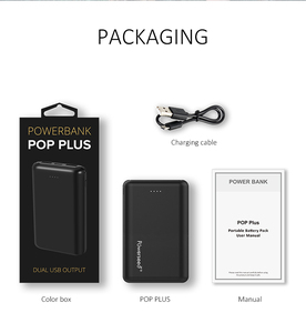 Ultra Slim nhỏ nhất DC/PD ngân hàng điện tốt nhất cho điện thoại <span class=keywords><strong>Android</strong></span>, iPhone, máy tính xách tay Sạc di động - Product Image 4