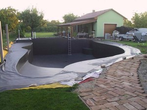 2016 populares vinilo portátil <span class=keywords><strong>liner</strong></span> piscina natural - Product Image 5