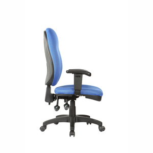 Silla de Oficina Ergonómica de Diseño Clásico con Brazos Ajustables - Product Image 5