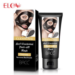 โรงงานราคา Deep Cleansing Moisturizing Blackhead Remover <span class=keywords><strong>Mask</strong></span> หน้ากากขายยอดนิยม Dead Sea Black Peel Off Face <span class=keywords><strong>Mask</strong></span> - Product Image 3