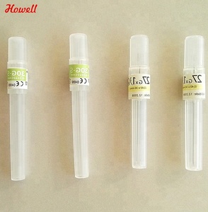 <span class=keywords><strong>25g</strong></span> 27g 30g jetable Dentaire Anesthésie <span class=keywords><strong>seringue</strong></span> aiguille - Product Image 4