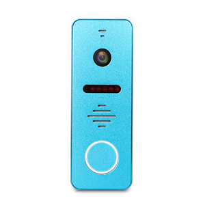Vidéophone de porte avec reconnaissance faciale WiFi Tuya haute définition, étanche, <span class=keywords><strong>audio</strong></span> bidirectionnel, intérieur/extérieur, écran tactile complet de 7 pouces - Product Image 5