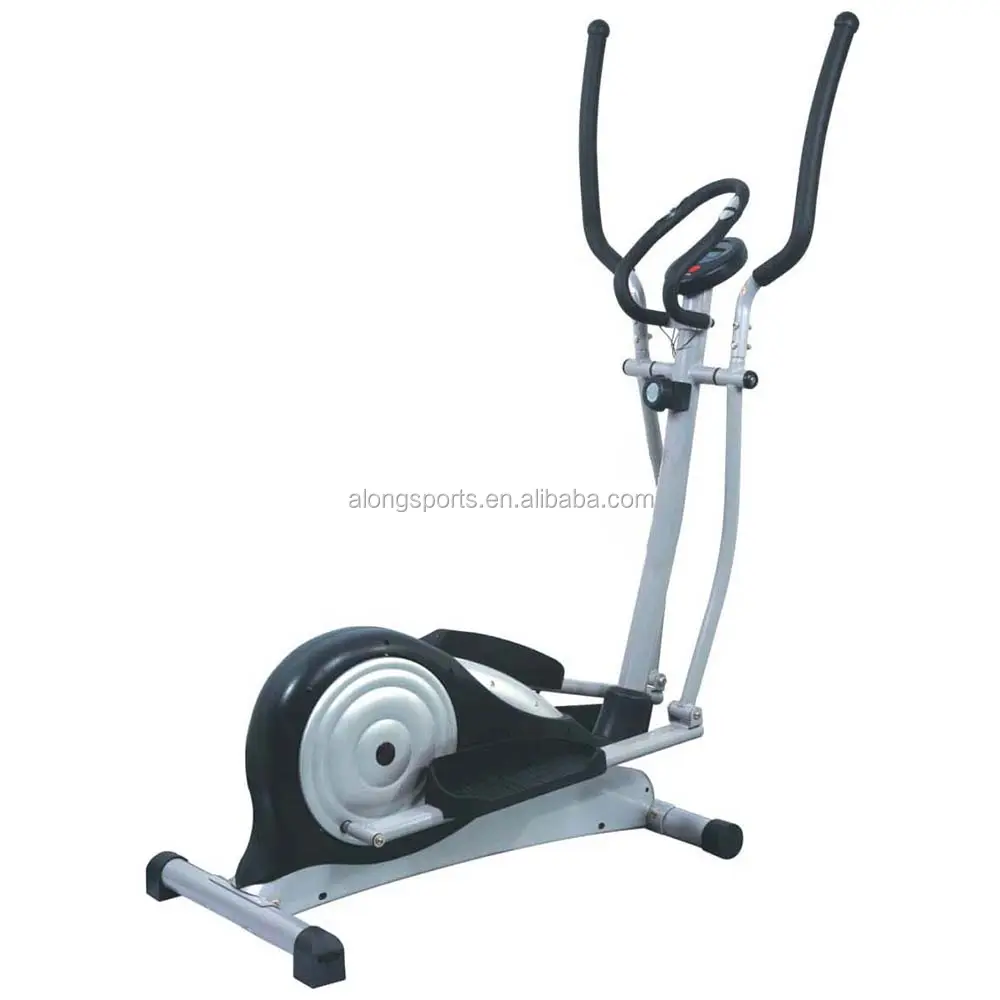 Indoor 2 in 1 Ellipsen trainer mit Sitz