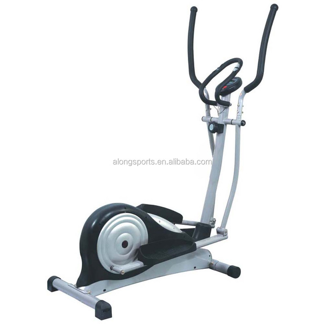 Gym Exercise Bike Indoor Elliptical Trainer Indoor 2 in 1 Elliptical Trainer With Seat