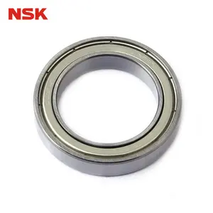 יפן NSK רכב אלטרנטור 6025 ZZ bearing NSK חריץ עמוק כדור נושאות 6025 2RS