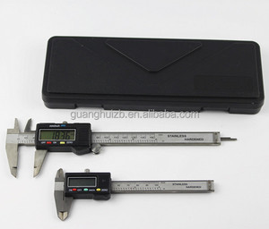 <span class=keywords><strong>Micrometer</strong></span> Elektronische Digitale Schuifmaat 150Mm Met Lcd Vernier Gereedschap Voor Sieraden Meten - Product Image 1