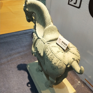 Statue de cheval en pierre de granit et de <span class=keywords><strong>jade</strong></span> antique sculptée à la main de style dynastie Tang chinoise pour jardin extérieur à vendre - Product Image 4
