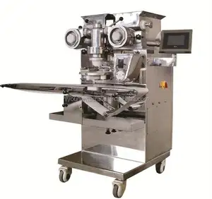 Mooncake/Kibbeh/Mochi/Kebbe/Kubbe Encrusting Machine