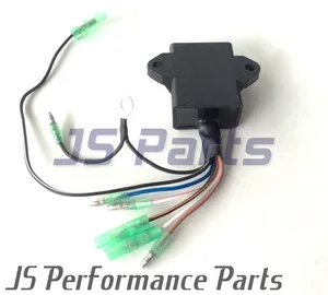 Marine Outboard Parts CDI Unit for Yamaha 63V-85540-02-00, 63V-85540-01-00, 63V-85540-00-00, Sierra 18-5132