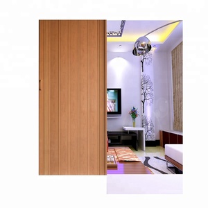 Pvc trượt accordion gấp tủ quần áo cửa - Product Image 1