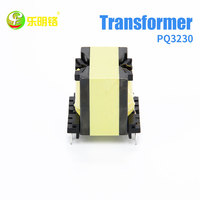 Transformadores de 10 amperios PQ3230, horizontal, pequeño, de alta frecuencia, 12v