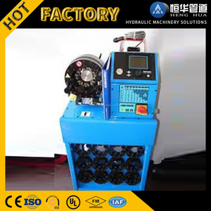 CE <span class=keywords><strong>el</strong></span> último estilo 9 sets muere gratuitas finn power <span class=keywords><strong>p20</strong></span> máquina prensadora de mangueras - Product Image 6