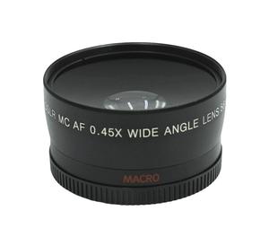 Obiettivi per Fotocamere Digitali Grandangolo 0.45x + Teleobiettivo 2.5x all'Ingrosso dalla Cina per Varie Fotocamere Digitali - Product Image 2