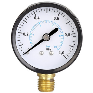 0-10kg <span class=keywords><strong>150</strong></span> psi puntatore di aria di pressione del tester del calibro - Product Image 2
