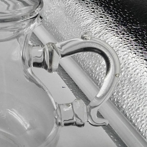 Juegos de Té y Café, Tipo de Artículos para Beber, Teteras, <span class=keywords><strong>Material</strong></span>: Tetera de Vidrio Marroquí - Product Image 5