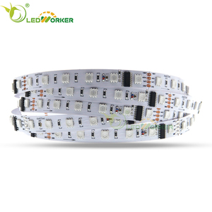 Siêu Sáng Giấc Mơ Màu Kỹ Thuật Số 5 V <span class=keywords><strong>Dmx</strong></span> Kiểm Soát Rgb Rgbw Rgbw5c Ánh Sáng Dây Thừng Dmx512 Địa Chỉ <span class=keywords><strong>Led</strong></span> <span class=keywords><strong>Strip</strong></span> <span class=keywords><strong>Light</strong></span> Controller - Product Image 3