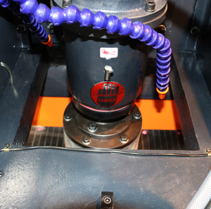 Máquina Amoladora de Cuchillas de Guillotina para Cuchillos <span class=keywords><strong>Morso</strong></span> Chopper - Product Image 5