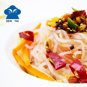 Spaghetti vegetariani Konjac sani e istantanei di Shirataki Spaghetti alimenti nutrienti per adulti e bambini nella confezione della borsa - Product Image 3