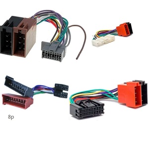 Otomobil ve otomobil kablo montaj uygulaması için fabrika otomotiv ISO tel kablo Stereo kablo demeti - Product Image 1