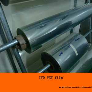 Film Ito pour EL, écran tactile, polarisé, EMI et film chauffant - Product Image 1