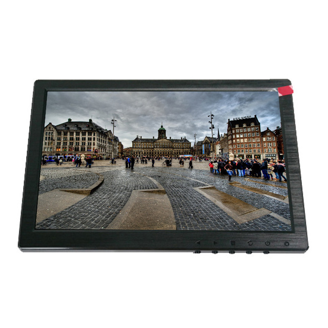 10inch Lcd Usb Monitor Portable Lcd Tv