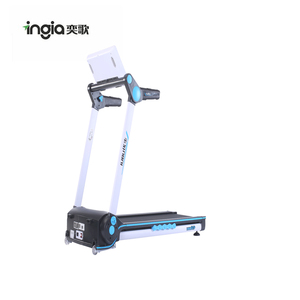 Plegable 15% de inclinación <span class=keywords><strong>caminadora</strong></span> eléctrica - Product Image 3