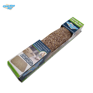 Tappetino da Bagno Antiscivolo <span class=keywords><strong>in</strong></span> <span class=keywords><strong>Cotone</strong></span> Super Assorbente Tappeto Pulente per Fango - Product Image 3