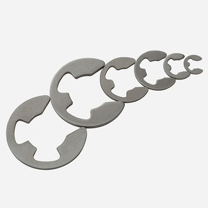 Acero inoxidable 304/316 Split <span class=keywords><strong>E</strong></span> <span class=keywords><strong>clip</strong></span> - Product Image 5