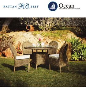 Mesas y sillas para exteriores para restaurante, muebles comerciales para hostelería. - Product Image 3