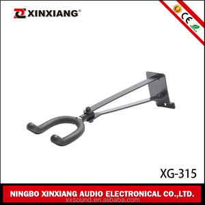 Sólido diseño de ángulo Ajustable de suspensión de pared soporte de <span class=keywords><strong>guitarra</strong></span> accesorios - Product Image 1