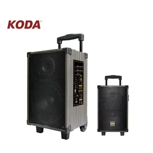 Speaker Troli Mini 8 Inci Seri Bass Super Besar