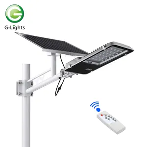Farola solar led integrada, Super brillante, ip65, exterior, impermeable, smd 60watt 100watt - Product Image 1