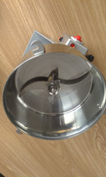 Moulin à riz électrique, 1000g, mini fraiseuse à riz