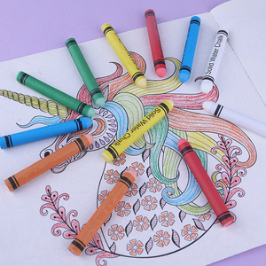 Beifa-tiza Soluble en agua para <span class=keywords><strong>pizarra</strong></span>, suministros escolares <span class=keywords><strong>de</strong></span> colores, BSCH80001 - Product Image 5