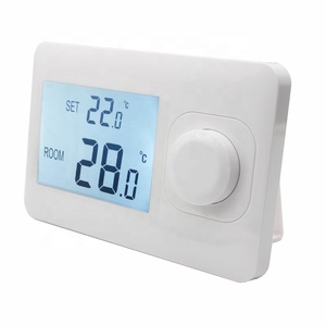 <span class=keywords><strong>Termostato</strong></span> <span class=keywords><strong>Wireless</strong></span> Moderno con RF 433MHz/868MHz per Hotel, Cucina, Bagno e Uso in Parchi - Product Image 5