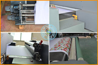 Machine d'impression textile numérique à jet d'encre par sublimation directe industrielle chinoise, prix abordable pour l'impression de vêtements et de photos sur tissu