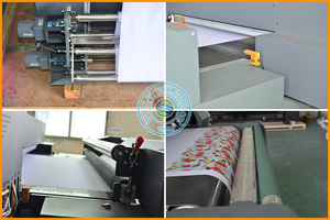 <span class=keywords><strong>Impresora</strong></span> <span class=keywords><strong>Textil</strong></span> Digital de Sublimación de Tinta Directa Industrial de China, Máquina de Impresión de Ropa y Telas, Precio Económico - Product Image 5