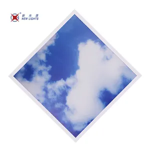 Đèn Led Âm Trần Quảng Trường 36W Blue Sky 6060 Đèn Led Âm Trần