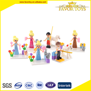 Shantou travel extractor didactic toy plastic blocks of the baby trimmings - Product Image 1