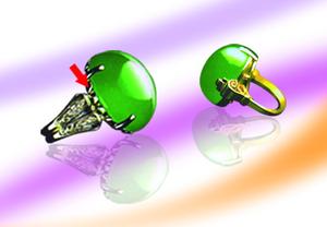 5 دقائق شفافة الايبوكسي AB الغراء 20g تشديد الصناعية مقاومة للحرارة الايبوكسي الغراء الصلب - Product Image 6