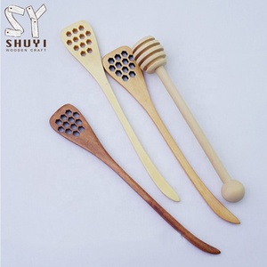 Mestolo di <span class=keywords><strong>miele</strong></span> personalizzato Mini <span class=keywords><strong>cucchiaio</strong></span> di <span class=keywords><strong>miele</strong></span> <span class=keywords><strong>cucchiaio</strong></span> di legno <span class=keywords><strong>per</strong></span> <span class=keywords><strong>cucchiaio</strong></span> da portata in legno di <span class=keywords><strong>miele</strong></span> - Product Image 4