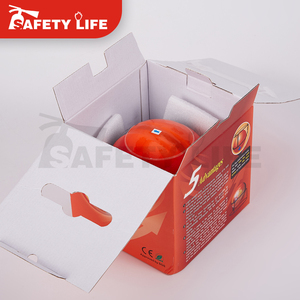 ลูกบอลดับเพลิง4กก. ลูกบอลดับเพลิงสำหรับรถยนต์40% ผงแห้ง ABC 1.3กก. - Product Image 6