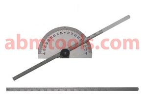 Transportador cum Medidor de profundidad PRECISIÓN DE ACERO INOXIDABLE - Product Image 3