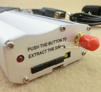 GSM RS232 modem pour Distributeur Automatique, m2m industriel Modem gprs