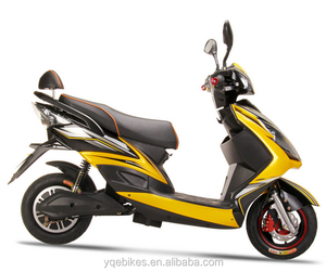 Bicicleta Eléctrica de Alta Potencia 2017, Nueva Motocicleta Eléctrica Económica, Motocicleta Eléctrica para Adultos 60V20Ah 800W/1000W - Product Image 4