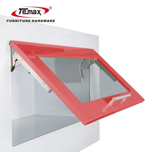 ตัวรองรับบานพับแบบยกขึ้นสำหรับประตูตู้ครัว - Product Image 1