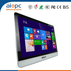 Completo 18,5 "21,5" 23,5 "27" 32 "PC Computadora de escritorio Último Core I3 CPU <span class=keywords><strong>DDR4</strong></span> <span class=keywords><strong>RAM</strong></span> 500GB SSD Almacenamiento LED Pantalla LCD Negocios - Product Image 4